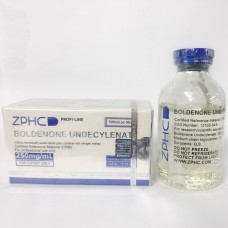 Boldenone Undecylenate 250mg 30ml by ZPHC
