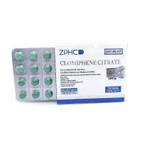 Clomiphene Citrate (Clomid) 25 mg (100 tablets) by ZPHC