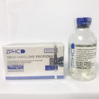Drostanolone Propionate 100mg 30ml by ZPHC