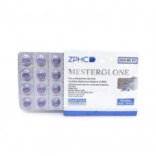 Mesterolone (Proviron) 25 mg (100 tablets) by ZPHC