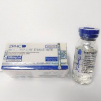 Methenolone Enanthate 100mg/ml by ZPHC