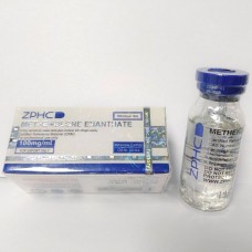 Methenolone Enanthate 100mg/ml by ZPHC