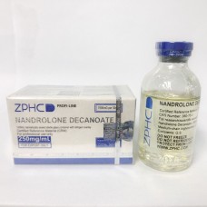 Nandrolone Decanoate 250mg 30ml by ZPHC