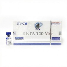 Reta 120 mg Kit (5 vials × 24 mg) by ZPHC