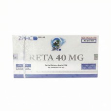 Reta 40 mg Kit (5 vials × 8 mg) by ZPHC
