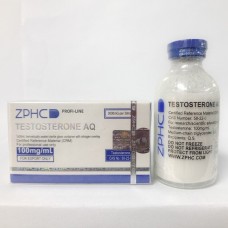 Testosterone AQ 100mg 30ml by ZPHC