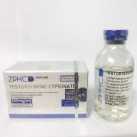 Testosterone Cypionate 250mg 30ml by ZPHC