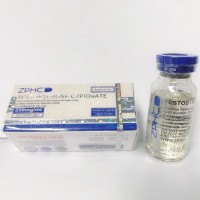 Testosterone Cypionate 250mg/ml by ZPHC