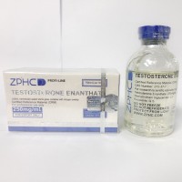 Testosterone Enanthate 250mg 30ml by ZPHC