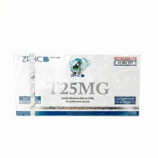 Tirze 25 mg kit (5 vials × 5 mg) by ZPHC