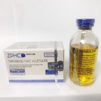 Trenbolone Acetate 100mg 30ml by ZPHC