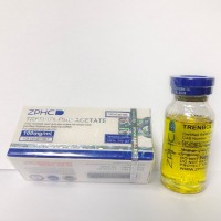 Trenbolone Acetate 100mg/ml by ZPHC