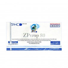 ZPtrop HGH 80 IU (5 vials) + Bacteriostatic Water by ZPHC