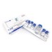 ZPtrop HGH 80 IU (5 vials) + Bacteriostatic Water by ZPHC