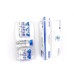 ZPtrop HGH 80 IU (5 vials) + Bacteriostatic Water by ZPHC