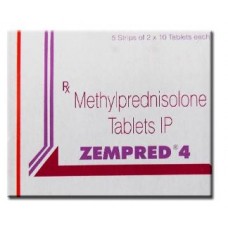 Zempred 4 mg by Indian Pharmacy