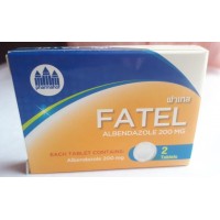 Fatel [2 Tabs, Pharmahof]