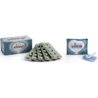 Alphagra 100mg (10 Strips) by Alpha Pharma