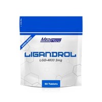 Ligandrol [50 Tabs, Meditech]