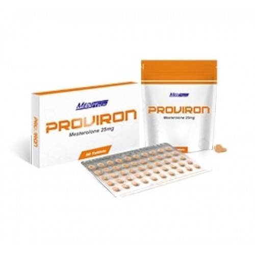 Buy Proviron [50 Tabs, Meditech] BOX online