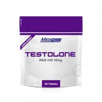 Testolone [50 Tabs, Meditech]