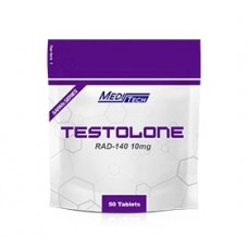 Testolone [50 Tabs, Meditech]