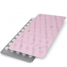 Anastrozole 1 mg by Cygnus