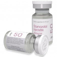 Stanozolol 50 mg/ml by Cygnus