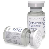 Testosterone Propionate 100 mg/ml by Cygnus