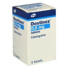 Dostinex by Indian Pharmacy