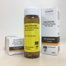 Halotestin by Hilma Biocare