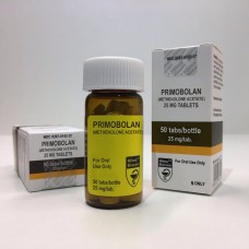 Primobolan tabs by Hilma Biocare