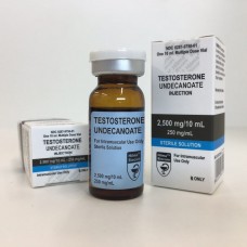 Testosterone undecanoate by Hilma Biocare