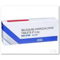 Selgin 5 mg by Indian Pharmacy