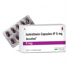Accufine 5 mg by Indian Pharmacy