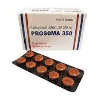 Prosoma 350 mg by Indian Pharmacy