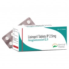 Angiotensin 10 mg by Indian Pharmacy