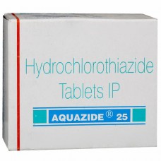 Aquazide 25 mg by Indian Pharmacy