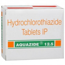 Aquazide 12.5 mg by Indian Pharmacy