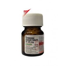 Eltroxin 50 mcg by Indian Pharmacy