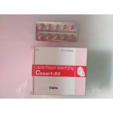 Cosart 50 mg by Indian Pharmacy