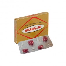 Avana-50 by Indian Pharmacy