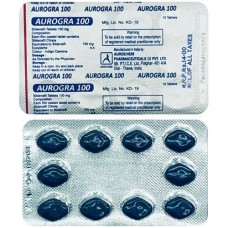 Aurogra-100 by Indian Pharmacy