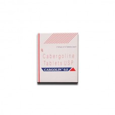 Cabgolin 0.5 mg by Indian Pharmacy