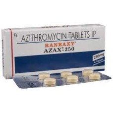 Azax 250 mg by Indian Pharmacy