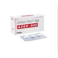 Azee 500 mg by Indian Pharmacy