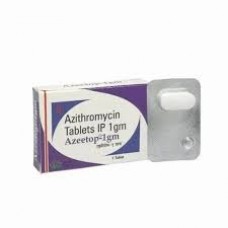 Azeetop 1000 mg by Indian Pharmacy