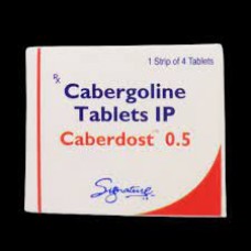 Caberdost 0.5 mg by Indian Pharmacy