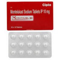 Montair 10 mg by indian Pharmacy