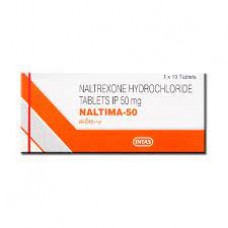 Naltima 50 mg by Indian Pharmacy